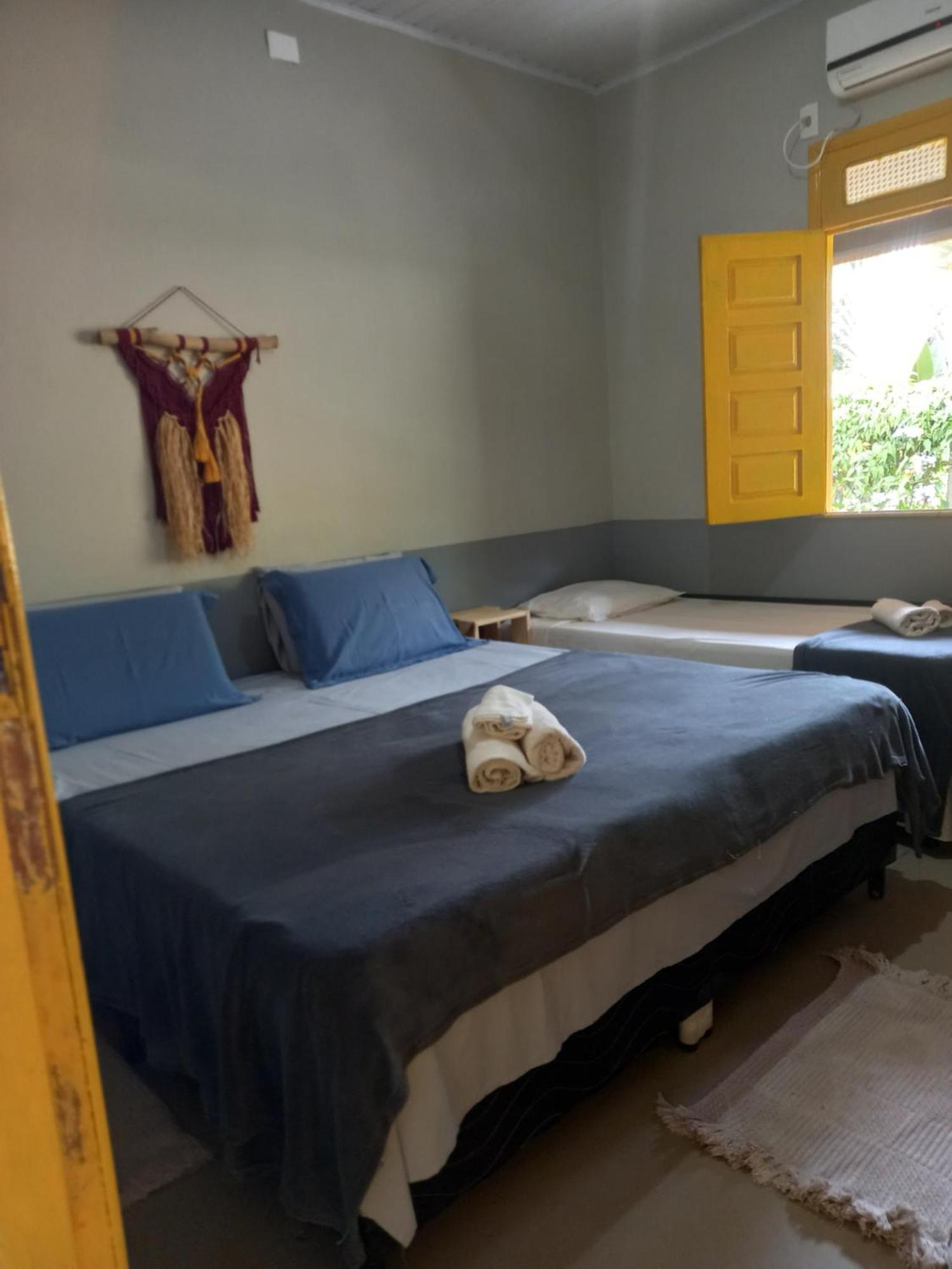 Coroaci Beach House Barra Grande  Exterior photo