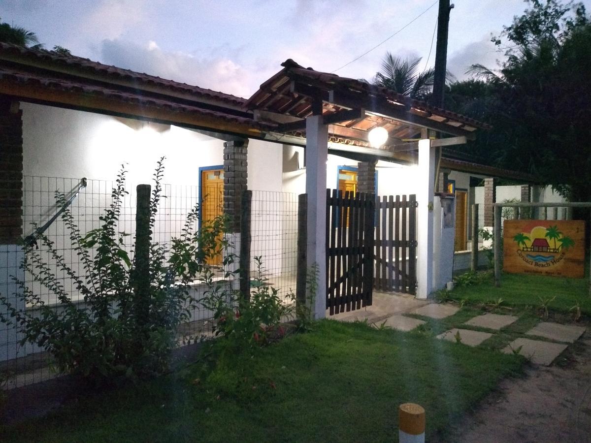 Coroaci Beach House Barra Grande  Exterior photo