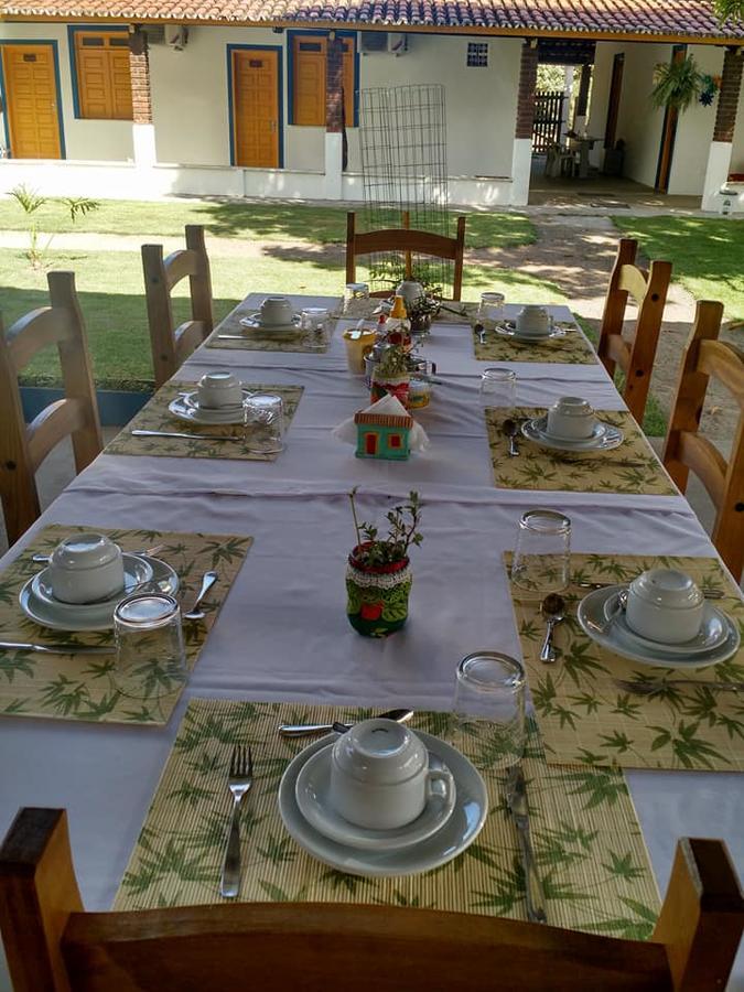 Coroaci Beach House Barra Grande  Exterior photo