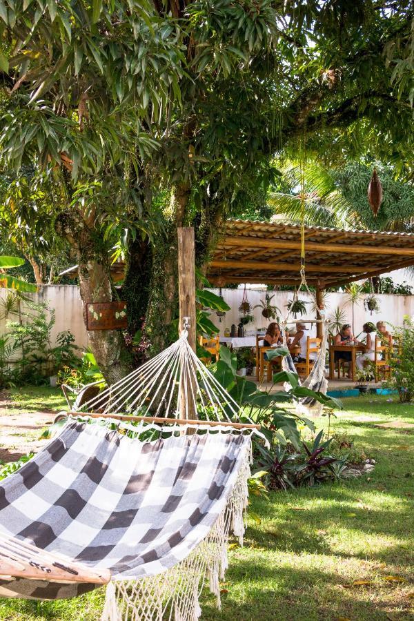 Coroaci Beach House Barra Grande  Exterior photo