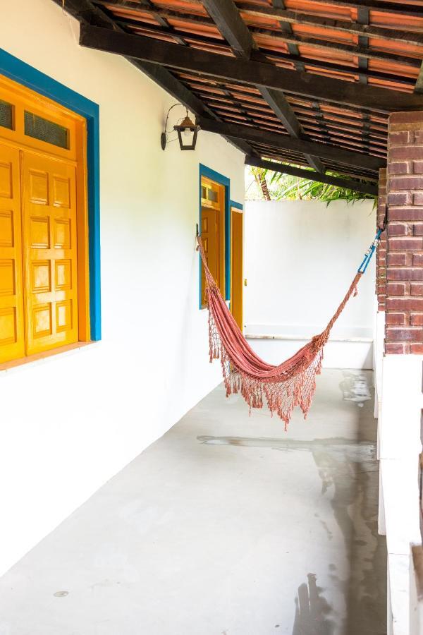Coroaci Beach House Barra Grande  Exterior photo