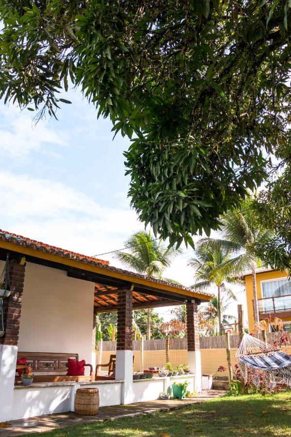Coroaci Beach House Barra Grande  Exterior photo