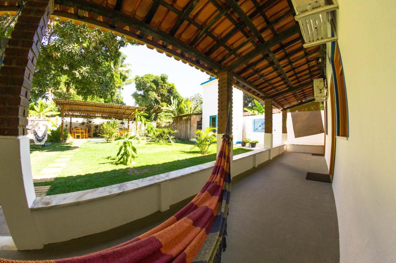 Coroaci Beach House Barra Grande  Exterior photo