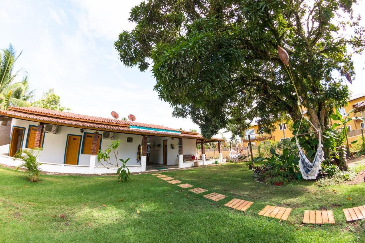 Coroaci Beach House Barra Grande  Exterior photo